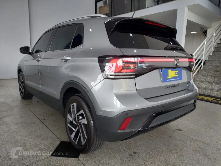 T-CROSS 1.4 250 TSI Highline