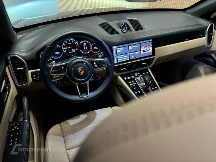 Cayenne 3.0 V6 E-Hybrid Coupé Awd Tiptronic S