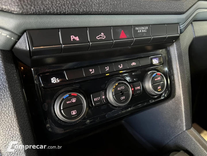 AMAROK 3.0 V6 TDI DIESEL EXTREME CD 4MOTION AUTOMÁTICO