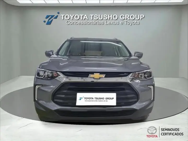 TRACKER 1.0 Turbo