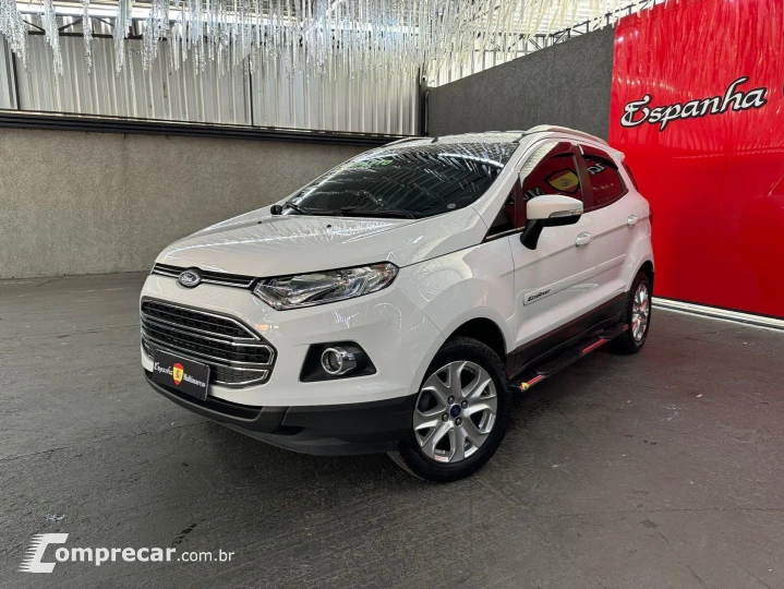 Ecosport 2.0 Titanium Plus 16V Flex 4P Powershift