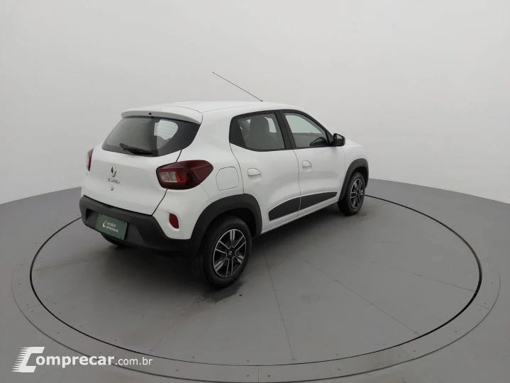 KWID 1.0 12V SCE FLEX INTENSE MANUAL