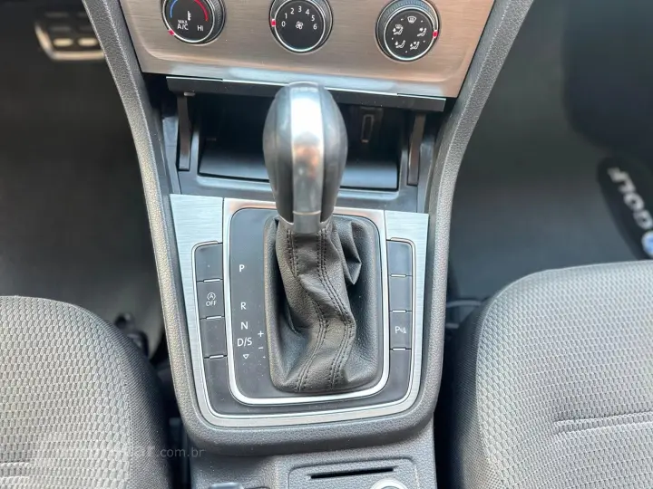 GOLF 1.4 TSI COMFORTLINE 16V GASOLINA 4P AUTOMÁTICO