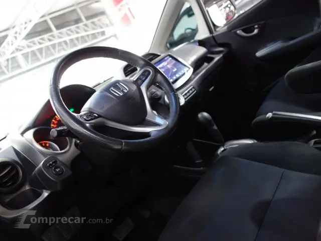 FIT - 1.5 EX 16V 4P AUTOMÁTICO