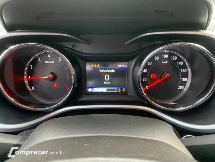 TRACKER Premier 1.2 Turbo 12V Flex Aut.