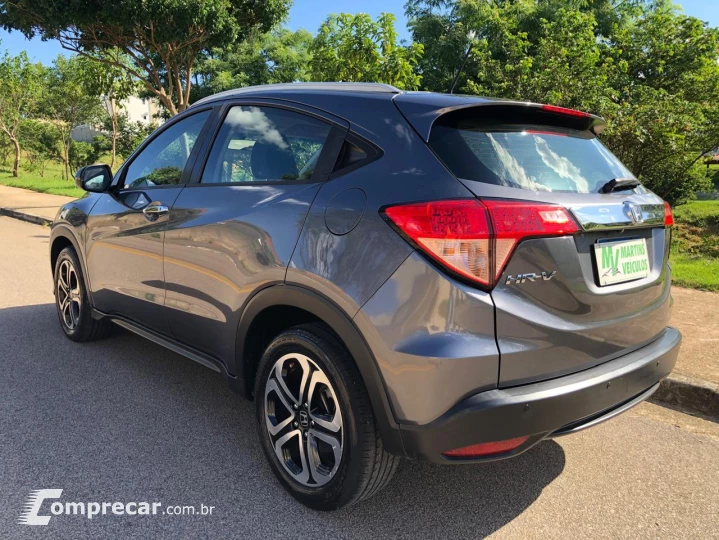 HR-V 1.8 16V EXL