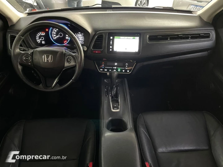 Hr-V 1.8 16V Flex Exl 4P Automático