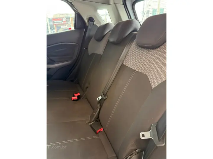 ECOSPORT 1.6 SE 16V FLEX 4P POWERSHIFT