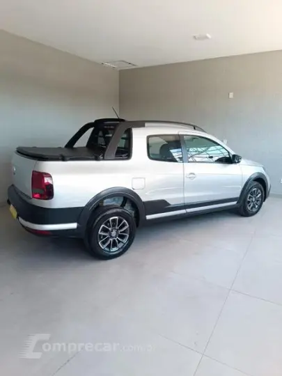 SAVEIRO 1.6 Cross CD 16V