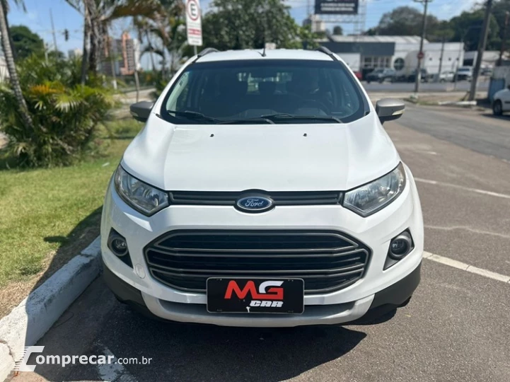 ECOSPORT Ford Ecosport 1.6 Freestyle 8V