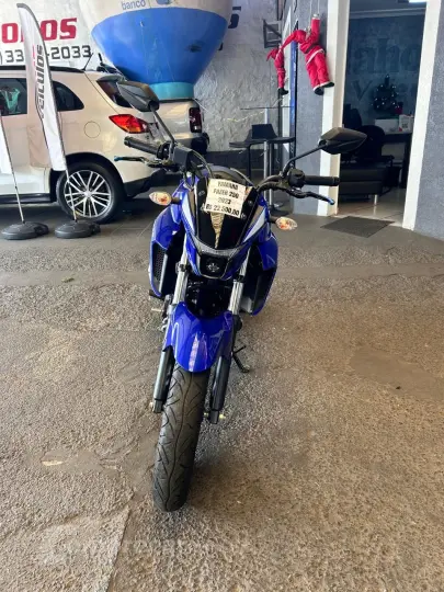 FZ25 250 FAZER FLEX