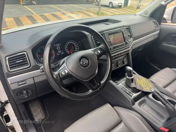 AMAROK High.CD 2.0 16V TDI 4x4 Dies. Aut