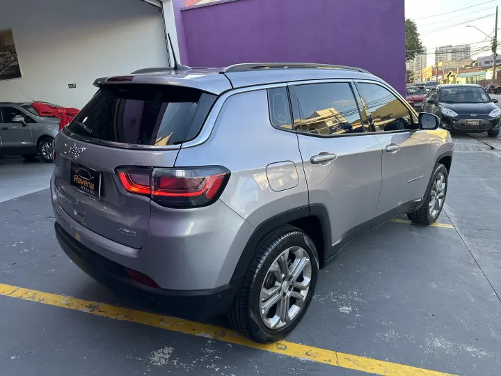 COMPASS 1.3 T270 Turbo Longitude