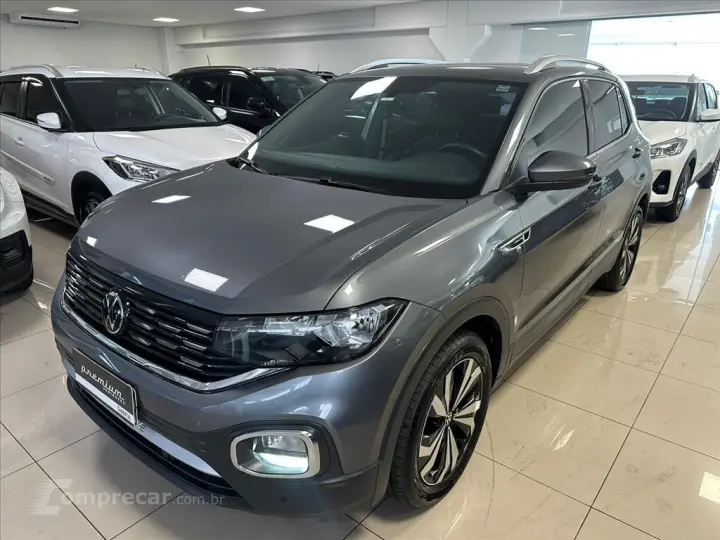 T-CROSS 1.4 250 TSI TOTAL FLEX HIGHLINE AUTOMÁTICO