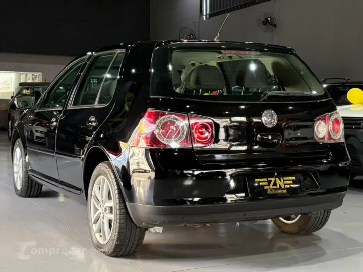 GOLF 2.0 MI GT 8V FLEX 4P TIPTRONIC