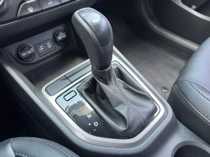 CRETA 1.6 16V FLEX ATTITUDE AUTOMÁTICO