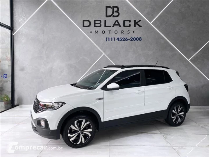 T-CROSS 1.0 200 TSI Comfortline