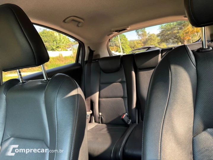 HR-V 1.8 16V EXL