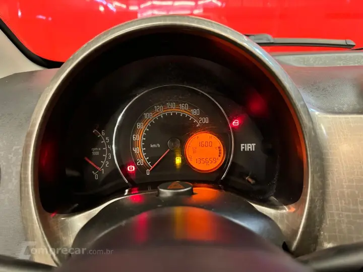 Uno 1.0 Evo Way 8V Flex 4P Manual