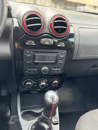 SANDERO 1.6 16V SCE GT Line