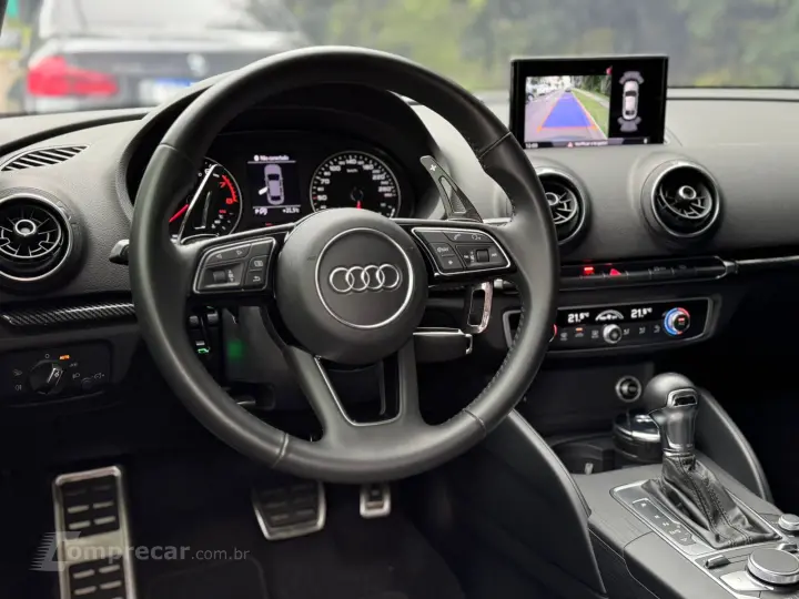 A3 1.4 TFSI Sedan Ambiente 16V