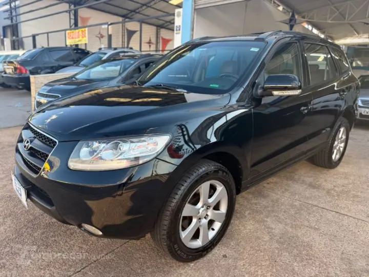 Santa Fe GLS 2.7 V6 4x4TipTronic