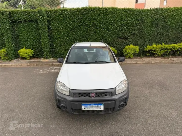 STRADA 1.4 MPI Hard Working CS 8V