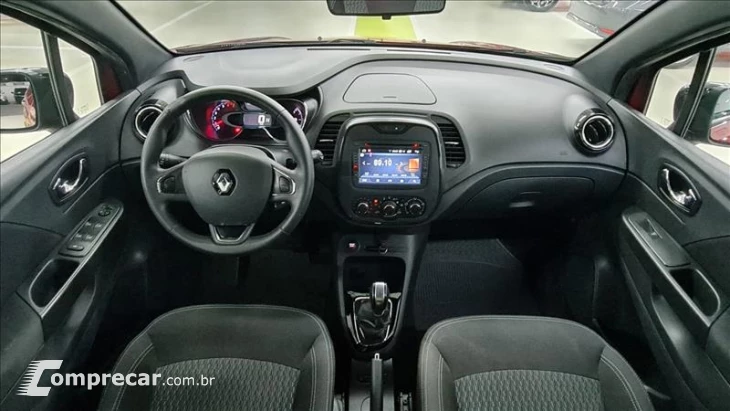 CAPTUR 1.6 16V SCE Life