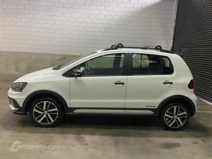 Fox 1.6 Msi Total Flex Xtreme 4P Manual