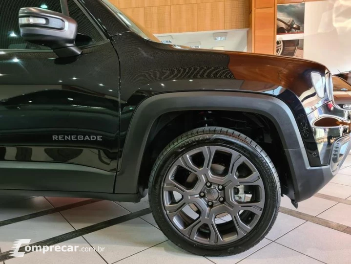 RENEGADE S T270 1.3 TB 4X4 FLEX AUT