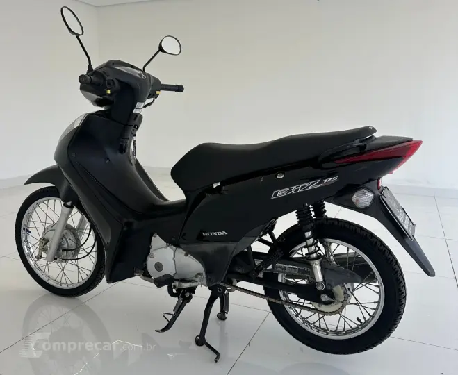 BIZ 125 ES