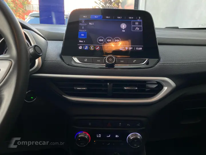 TRACKER Premier 1.2 Turbo 12V Flex Aut.