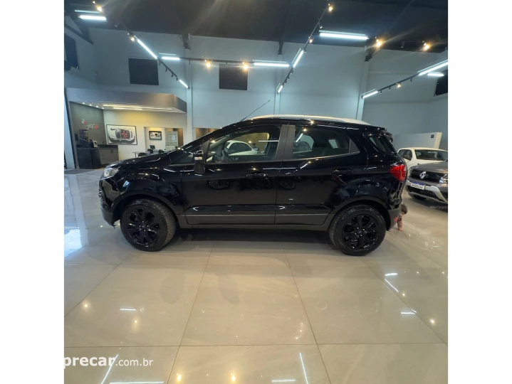 ECOSPORT 2.0 TITANIUM 16V FLEX 4P AUTOMÁTICO