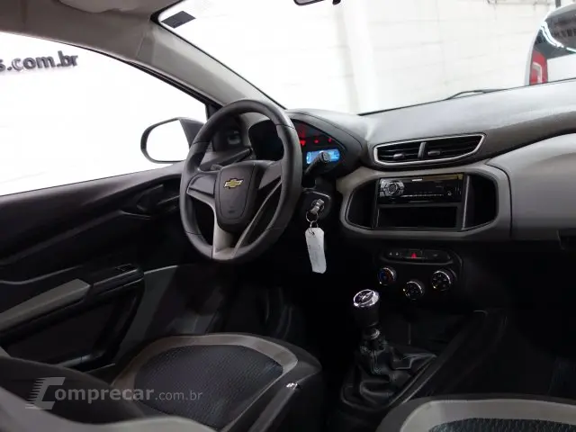 ONIX - 1.0 MPFI LT 8V 4P MANUAL