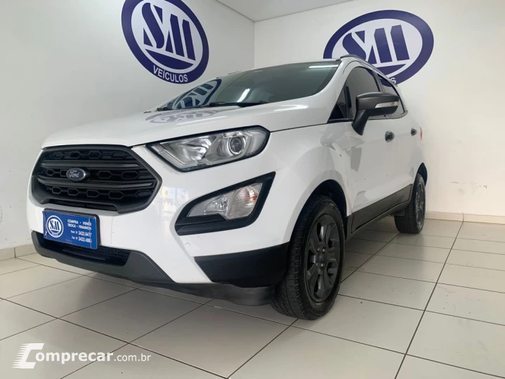 Ecosport 1.5 12V 4P TI-VCT FLEX FREESTYLE AUTOMÁTICO