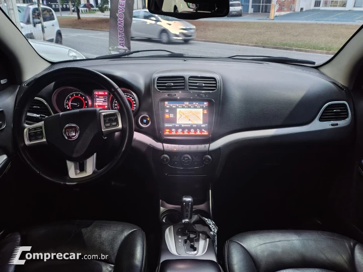 FIAT FREEMONT 2.4 PRECISION 16V AUTOMÁTICA 7 LUGARES