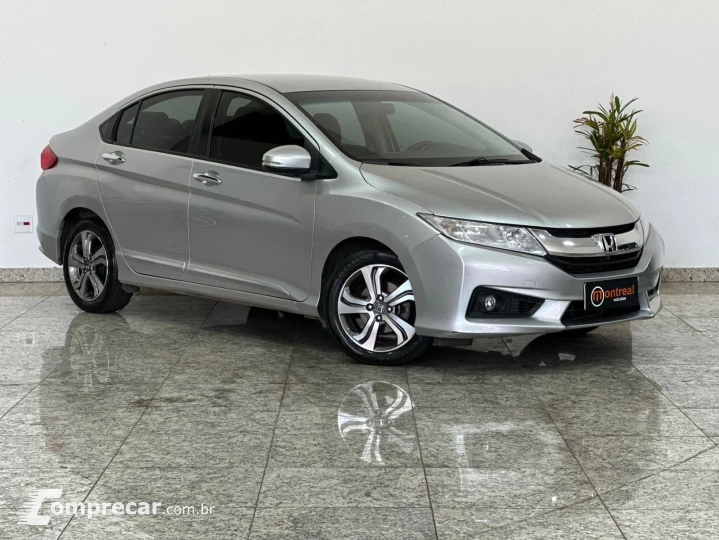 CITY 1.5 EX Sedan 16V