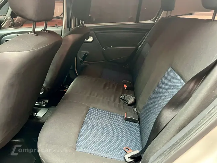 SANDERO 1.0 Authentique 16V