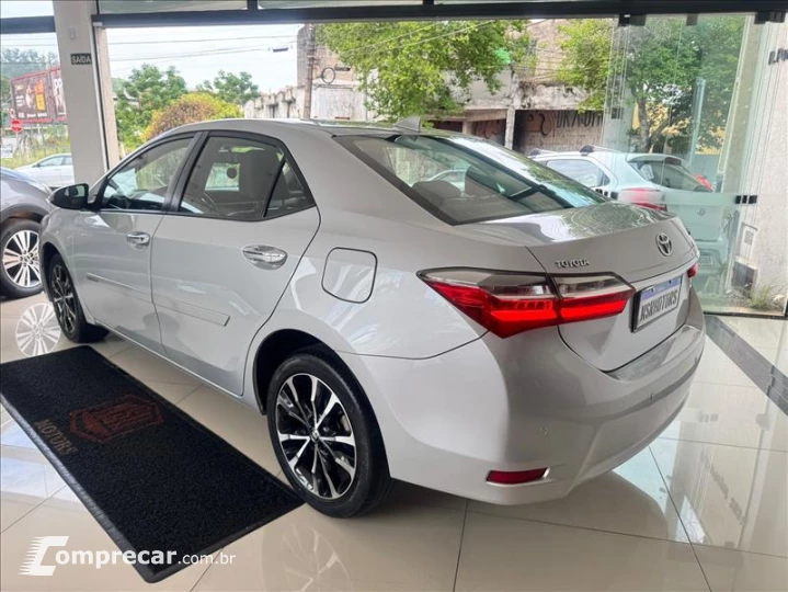 COROLLA 2.0 XEI 16V