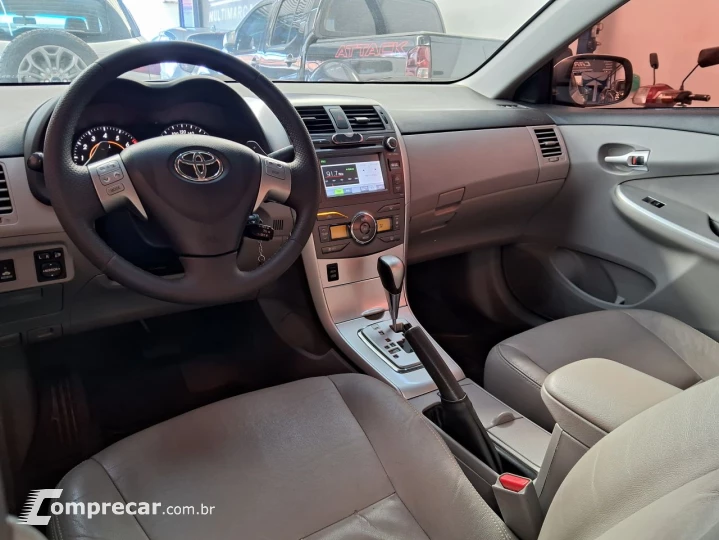 Corolla 2.0 16V 4P XEI FLEX AUTOMÁTICO