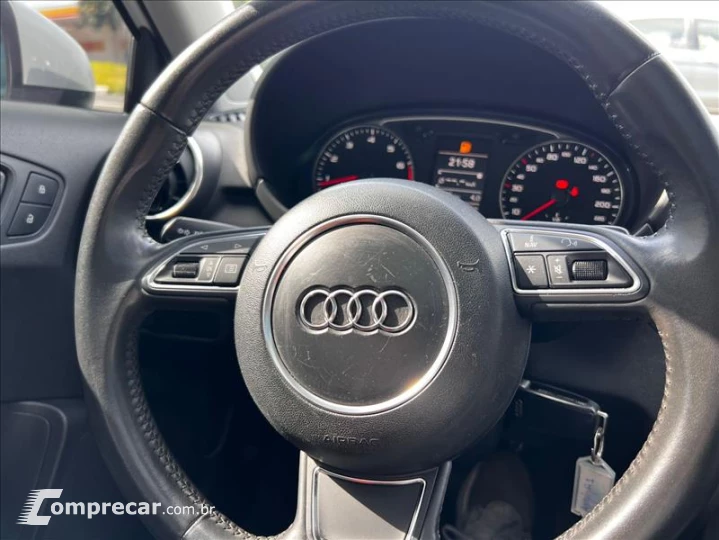 A1 1.4 TFSI Attraction 16V 122cv