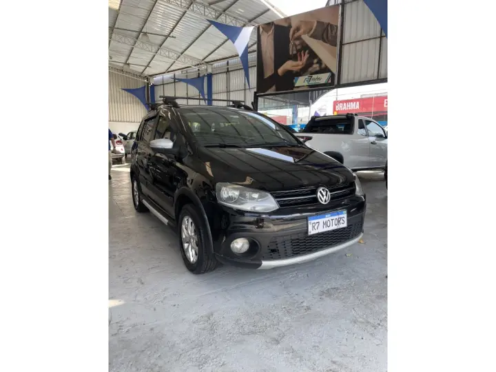 SPACE CROSS 1.6 MI 8V FLEX 4P MANUAL