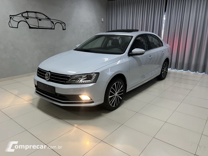 JETTA 2.0 TSI Highline 211cv