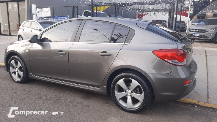 CRUZE 1.8 LT Sport6 16V