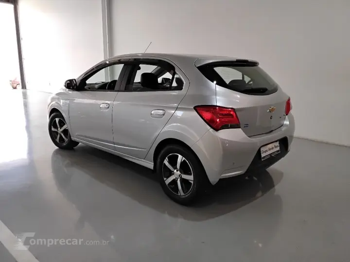 ONIX 1.4 MPFI LTZ 8V FLEX 4P AUTOMATICO