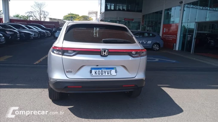 HR-V 1.5 DI I-VTEC FLEX EXL CVT