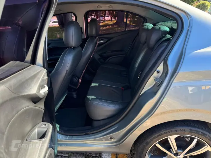 CRONOS PRECISION 1.8 16V Flex Aut.