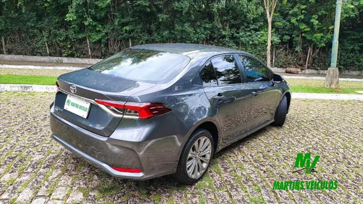 COROLLA 2.0 Vvt-ie XEI Direct Shift