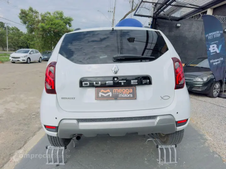 Duster 1.6 16V 4P FLEX