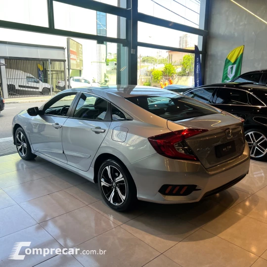 Civic Sedan SPORT 2.0 Flex 16V Aut.4p